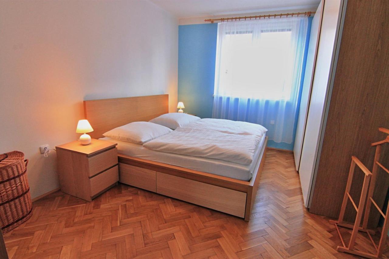 Ferienwohnung Vimperk - Sumava Exterior foto