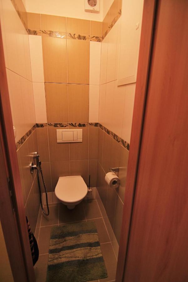 Ferienwohnung Vimperk - Sumava Exterior foto